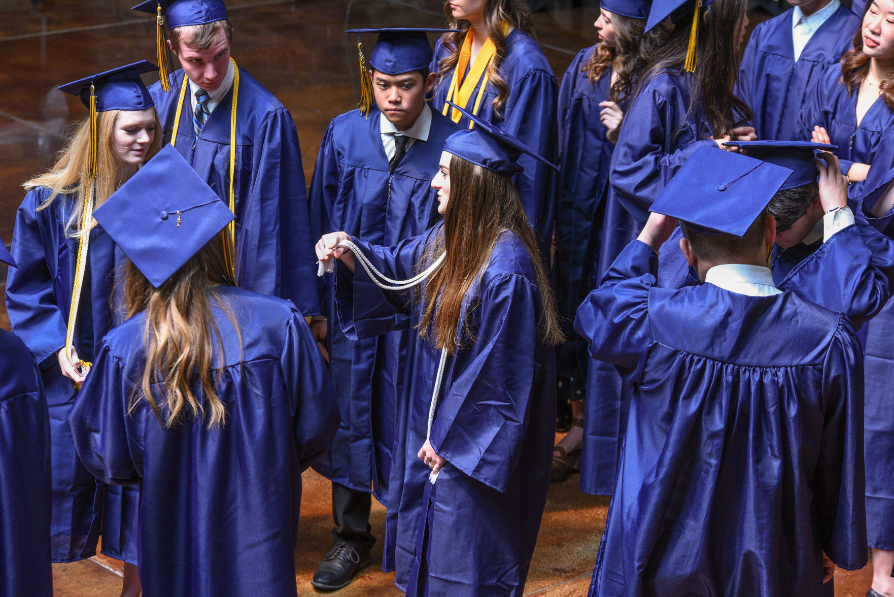 2019 Colorado Springs Christian School Graduation